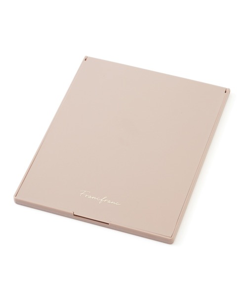 Francfranc（フランフラン） コンパクトミラー フェイスチェックミラー