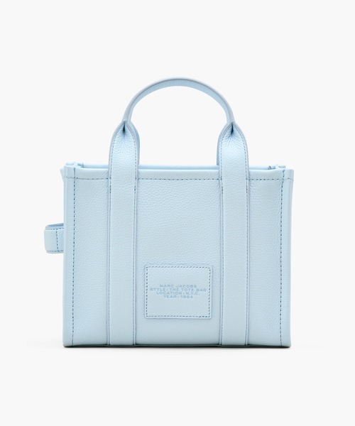 『MARC JACOBS』THE SMALL TOTE トート バッグ スモール レザー THE LEATHER SMALL TOTE BAG/ザ レザー スモール トートバッグ