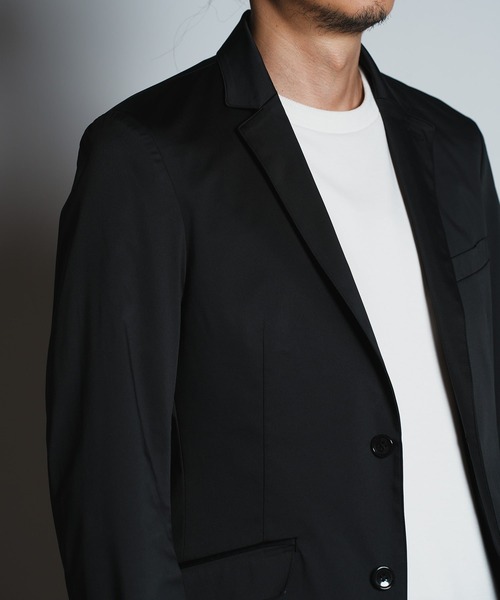 LIMONTA ジャケット テーラードジャケット LIMONTAシャイニー