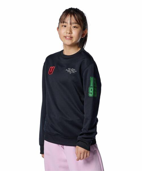 UNDER ARMOUR トレーナー UAテック テリー グラフィック クルー