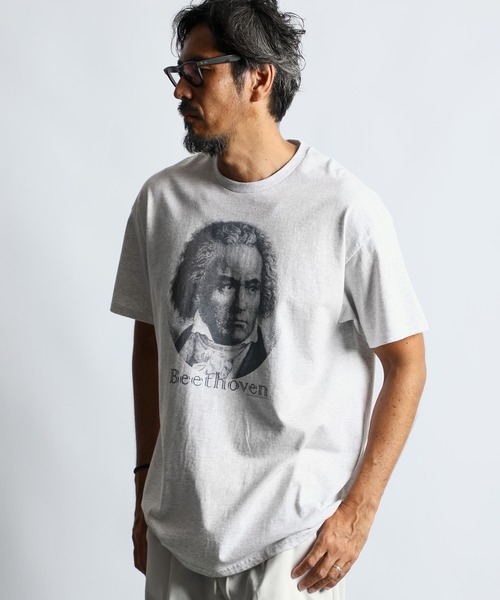 PHOTO PRINT TEE – BEEDEN