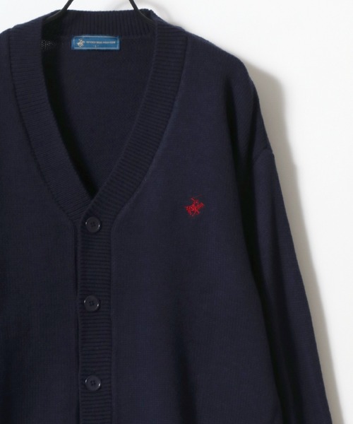 BEVERLY HILLS POLO CLUB カーディガン CLUB/ビバリーヒルズポロクラブ 