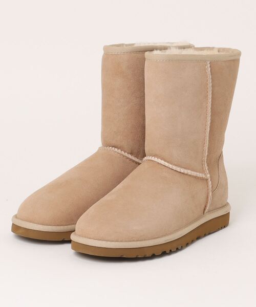UGG Australia ブーツ UGGCLASSIC SHORT II アグ ムートンブーツ