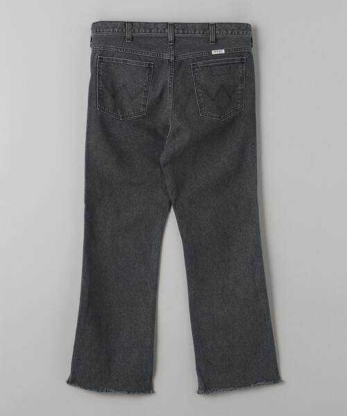 California General Store ジーンズ 「Wrangler × CGS.」 ブラック 