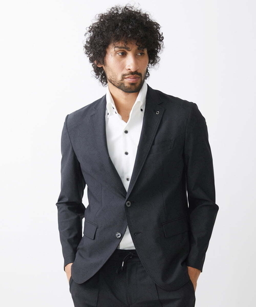 MICHEL KLEIN HOMME（ミッシェルクラン オム） ジャケット テーラード