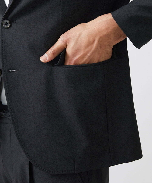 MICHEL KLEIN HOMME（ミッシェルクラン オム） ジャケット テーラード