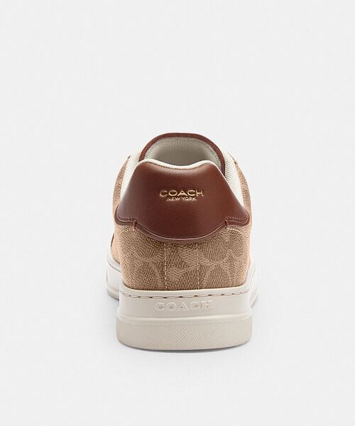 COACHコーチ/ハイライン スニーカー・シグネチャー キャンバス ハイ ライン スニーカー・シグネチャー キャンバス （スニーカー