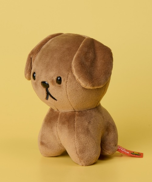 Miffy（ミッフィー） フィギュア ブルーナファミリー スナッフィー SS