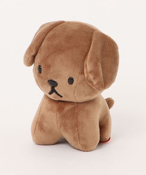 Miffy（ミッフィー） フィギュア ブルーナファミリー スナッフィー SS