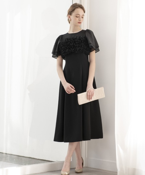 And Couture（アンドクチュール） ドレス ワンピース 結婚式 同窓会