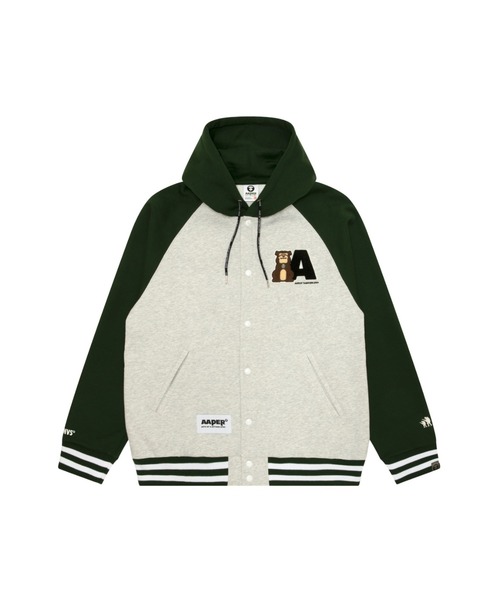 AAPE BY A BATHING APE（エーエイプバイアベイシングエイプ） パーカー