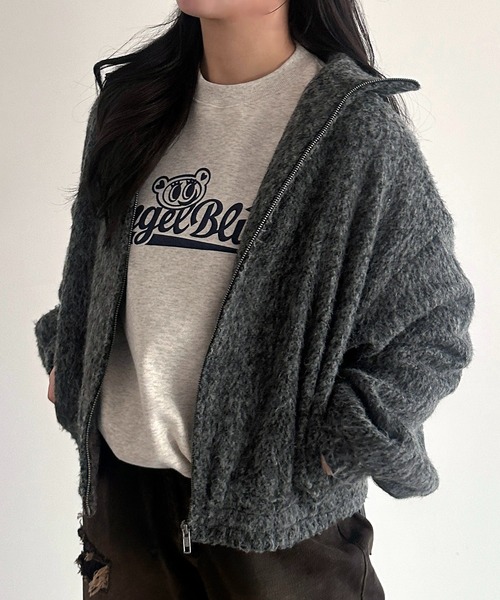 apres jour mignon（アプレジュールミニョン） コート アウター