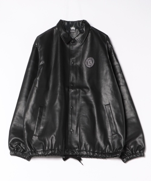 DC SHOES コート ジャケット 24 FL COACHES JACKET/DCフェイク