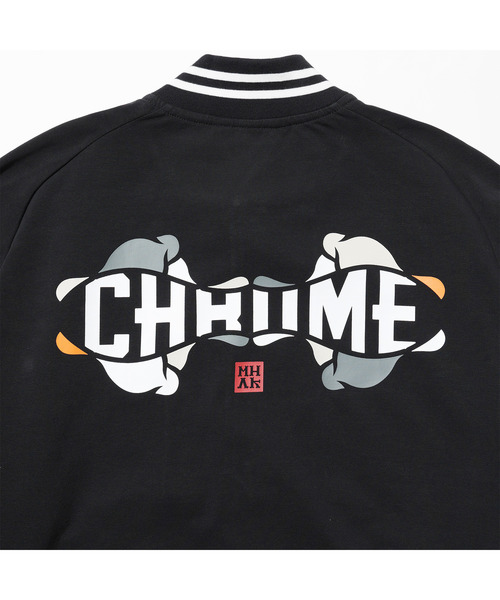 CHROME スタジャン 「 / クローム 」ULTRA STRETCH STADIUM JACKET  