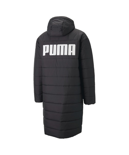 PUMA ダウンジャケット ダウン プーマ メンズ ESS+ フーデッド