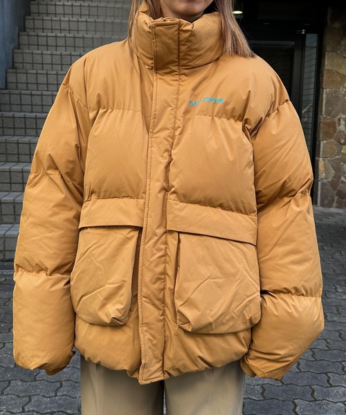 mihns closet（ミンズクローゼット） ダウンコート ダウンジャケット