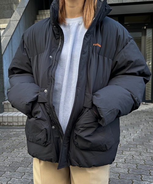 mihns closet（ミンズクローゼット） ダウンコート ダウンジャケット