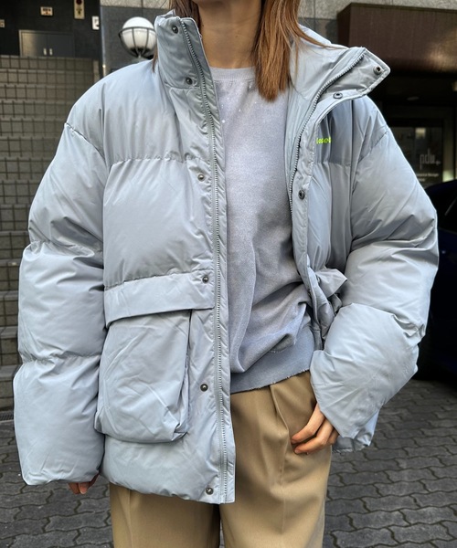 mihns closet（ミンズクローゼット） ダウンコート ダウンジャケット