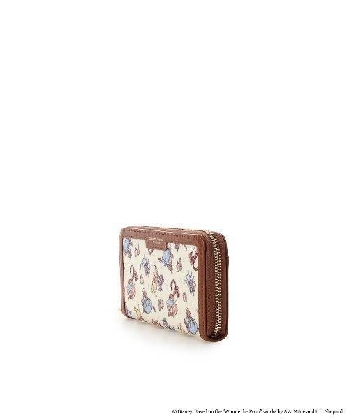 完売　Samantha Thavasa petitchoice プーさん　長財布 Samantha Thavasa Petit Choice 財布 「くまのプーさん