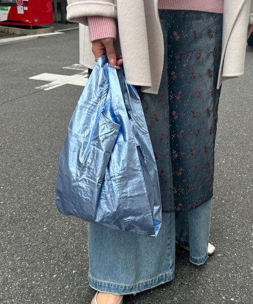 DouDou ショルダーバッグ バッグ 「BAGGU/バグゥ」24HO BABY