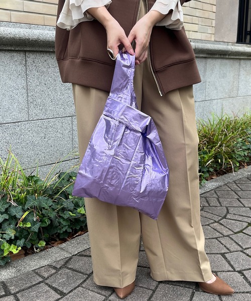 DouDou ショルダーバッグ バッグ 「BAGGU/バグゥ」24HO BABY