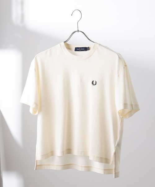 FRED PERRY（フレッドペリー） tシャツ 半袖 「FRED PERRY」PIQUE T