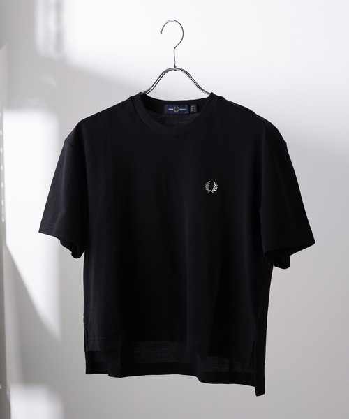 FRED PERRY tシャツ 「FRED PERRY」PIQUE T-SHIRT G9184