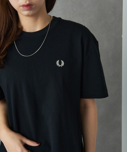 FRED PERRY tシャツ 「FRED PERRY」PIQUE T-SHIRT G9184