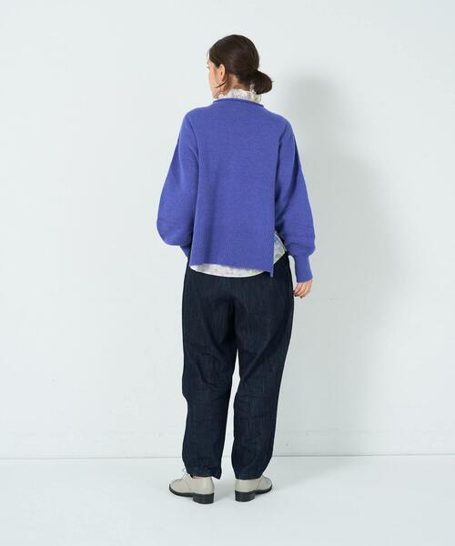 ADIEU TRISTESSE（アデュートリステス） ニット セーター エクストラ