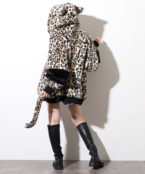 リミュ エコファーブルゾン Limue（リミュ）の「エコファーブルゾン（ブルゾン）」 - WEAR