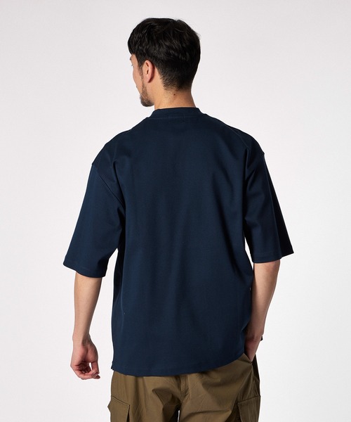 LANVIN en Bleu tシャツ 「LANVIN ESSENTIAL」BERGER / ”マルグリット