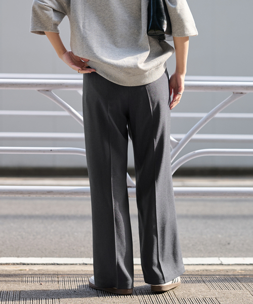 JOURNAL STANDARD relume スラックス パンツ LINYツイルタック