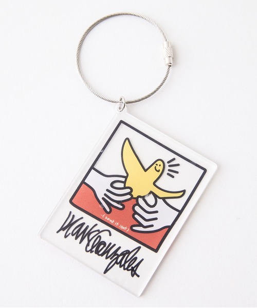 What it isNt）ART BY MARKGONZALES キーホルダー : ZOZOTOWN Yahoo!店