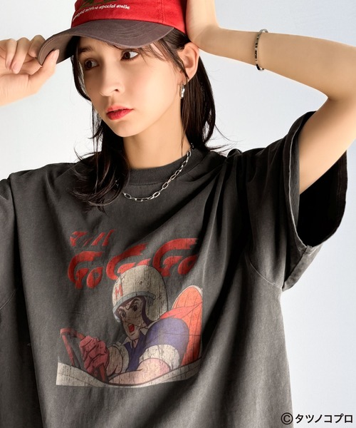 classicalelf tシャツ 「タツノコプロ」マッハGoGoGo
