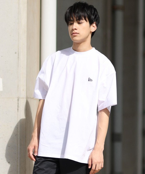 ニューエラ RG クール ドライ Tシャツ ラッシュガード 新品 L ムラサキスポーツ限定】 NEW ERA ニューエラ メンズ 半袖 T