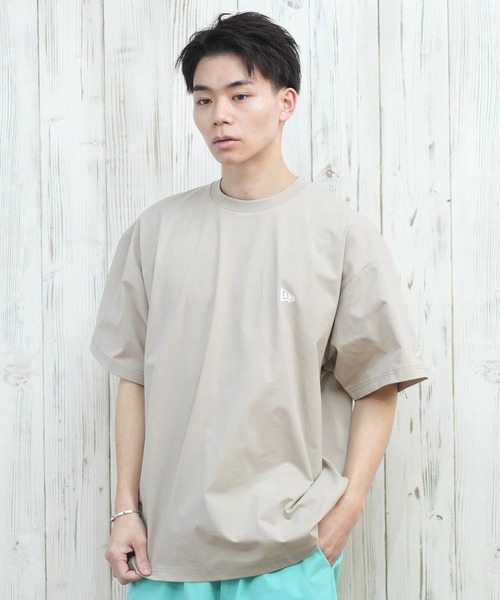 NEW ERA（ニューエラ） ラッシュガード 半袖Tシャツ/ラッシュガード