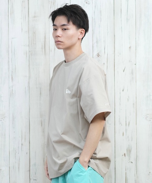 NEW ERA（ニューエラ） ラッシュガード 半袖Tシャツ/ラッシュガード