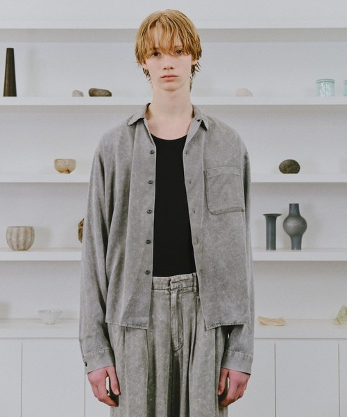 HARE　シャツ10枚セット HARE シャツ 「SET UP対応」TOROMIフェードカイキンシャツ(HARE