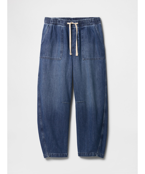 GAP ジーンズ デニム デニムパンツ ミッドライズ スーパーソフト
