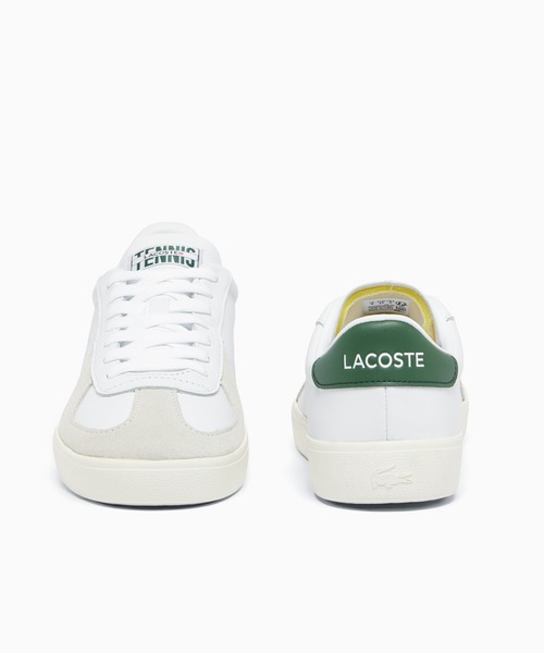 LACOSTE（ラコステ） スニーカー メンズ BASESHOT PRO 125 3 SMA