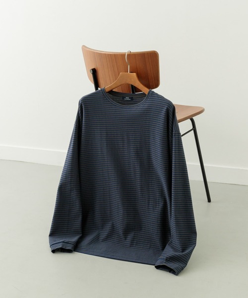 ITEMS URBANRESEARCH（アイテムズ アーバンリサーチ） tシャツ 天竺