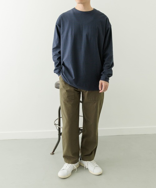 ITEMS URBANRESEARCH（アイテムズ アーバンリサーチ） tシャツ 天竺