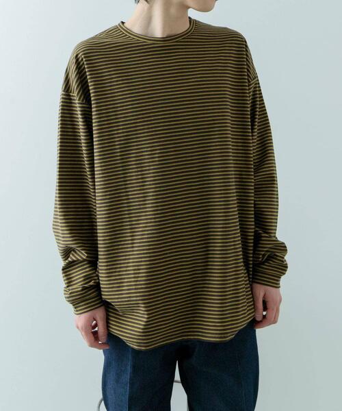 ITEMS URBANRESEARCH（アイテムズ アーバンリサーチ） tシャツ 天竺