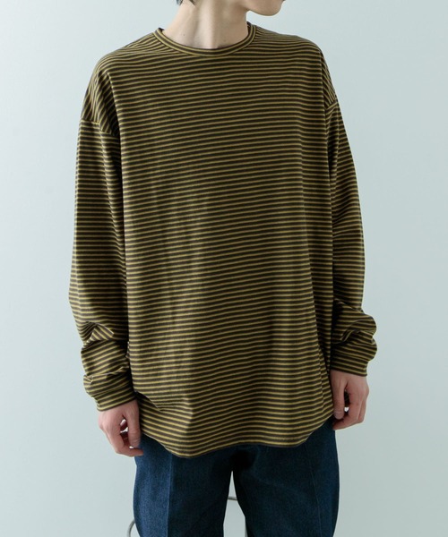 ITEMS URBANRESEARCH（アイテムズ アーバンリサーチ） tシャツ 天竺