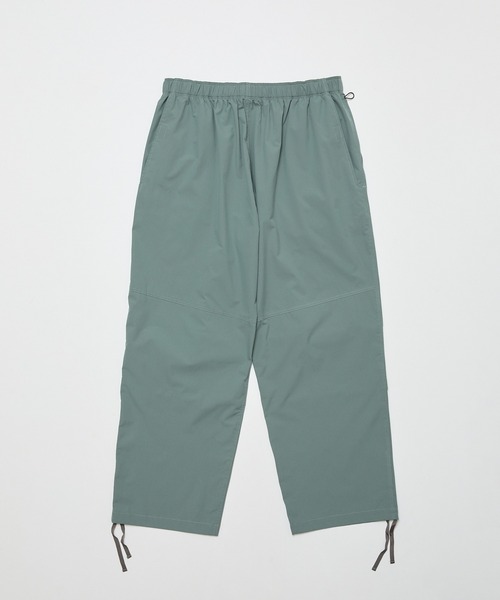 パンツ bal original 25SS CARGO MOUNTAIN PANT BAL / CRINKLE WIDE MOUNTAIN PANT / ANTHRACITE |