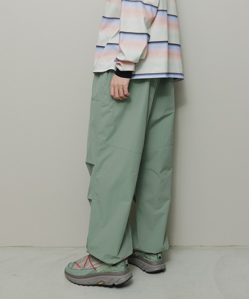 BAL マウンテンワイドパンツ BAL パンツ CORD WIDE MOUNTAIN PANT メンズ レディース