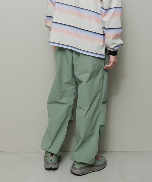 BAL（バル） パンツ C/N WIDE MOUNTAIN PANT メンズ レディース