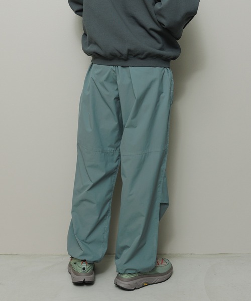 BAL パンツ C/N WIDE MOUNTAIN PANT メンズ レディース