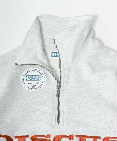 [DISCUS ATHLETIC] тренировочный cut and sewn L черный женский 
