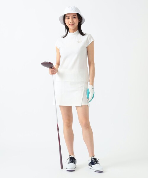 BEAMS GOLF スカート PURPLE LABEL / インナーパンツ付き
